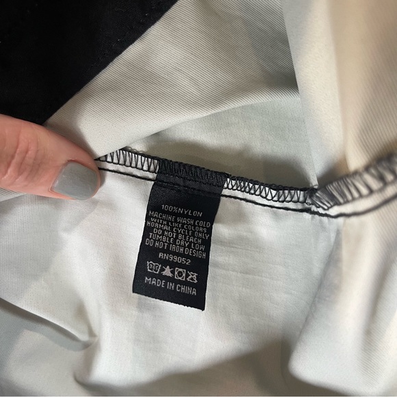 Biltwell unisex Bulldog Windbreaker Jacket - Picture 10 of 15